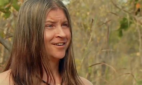 trans on naked and afraid|Transgender Ex